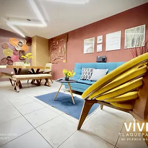  Apartamento Mi Pueblo Mágico México