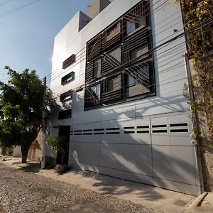  Apartamento Lofts Santa Fe México