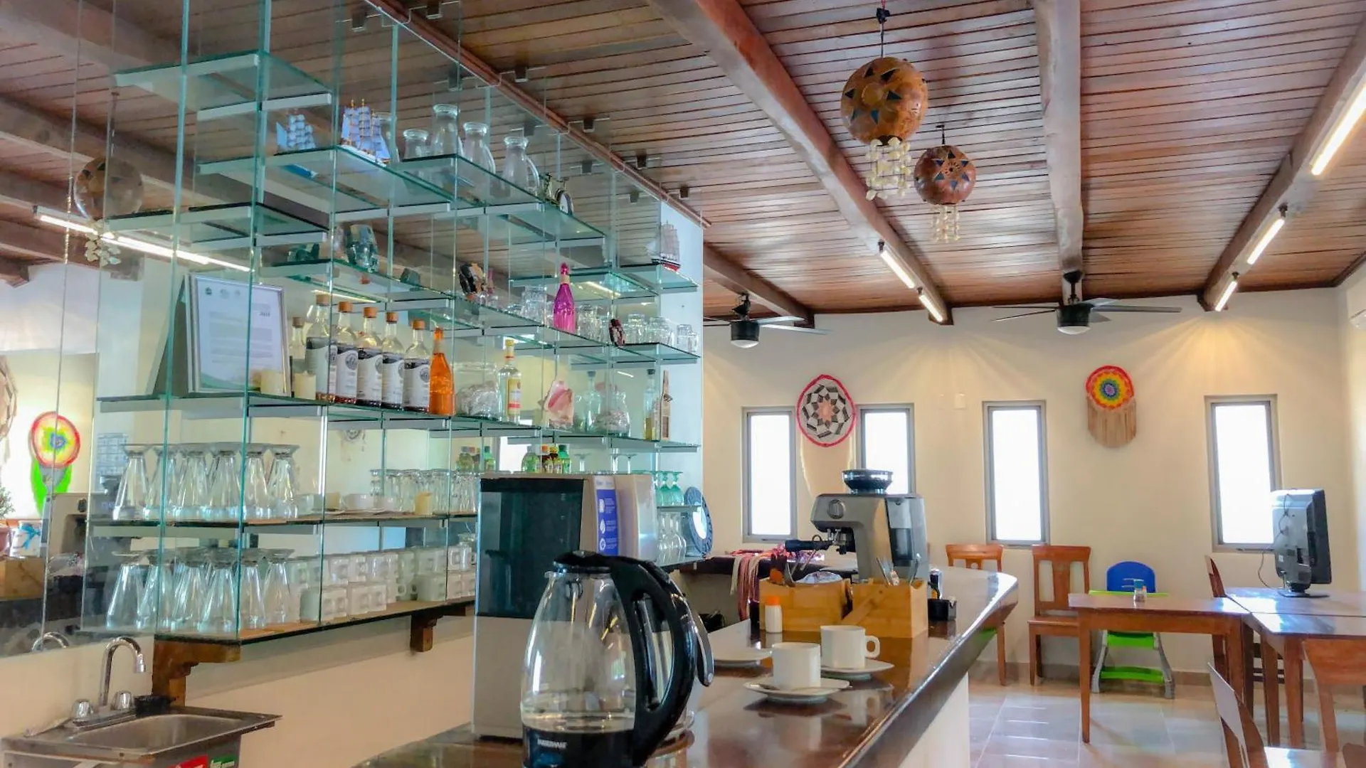 Hotel Hacienda Dos Ojos Tulum